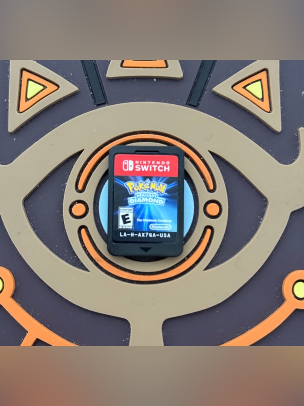 Pokemon Brilliant Diamond For The Nintendo Switch Cartridge Only